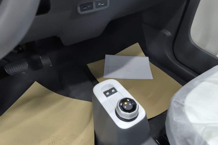 Used  Panda 2025 210 km – Yuanqi Bear
