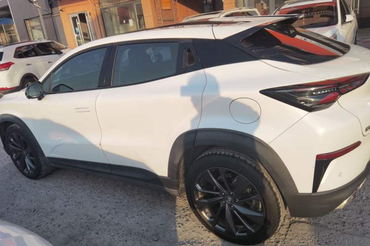 Used Changan UNI-T 2020 1.5T Prestige Version
