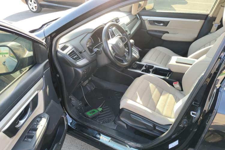 Used Honda CR-V 2019 Brilliant Edition 240TURBO CVT 2WD Comfort Version China VI Emission Standard
