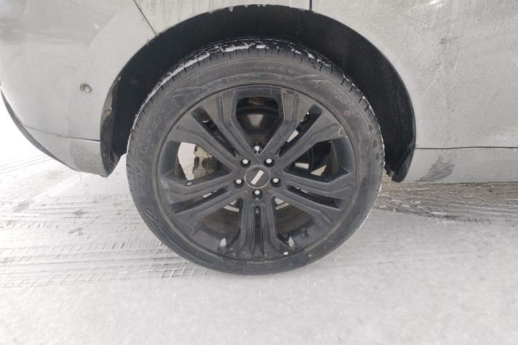 Used Wey VV5 2017 2.0T Flagship Edition