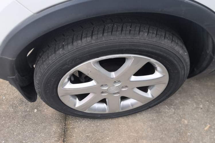 Used Buick Encore 2014 1.4T Manual Two-Wheel Drive Urban Advanced Model
