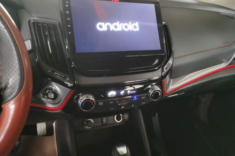 Used Changan CS55 2018 1.5T Automatic Colorful Edition China V Standard
