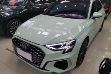 Used Audi A3 2023 Updated Sportback 35 TFSI Stylish Sports Type
