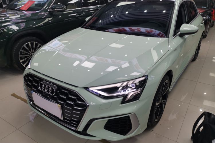 Used Audi A3 2023 Updated Sportback 35 TFSI Stylish Sports Type