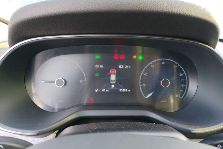 Used Hongqi E-QM5 2024 610 km PLUS
