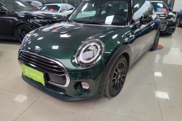 Used MINI MINI 2018 1.5T COOPER Classic Edition