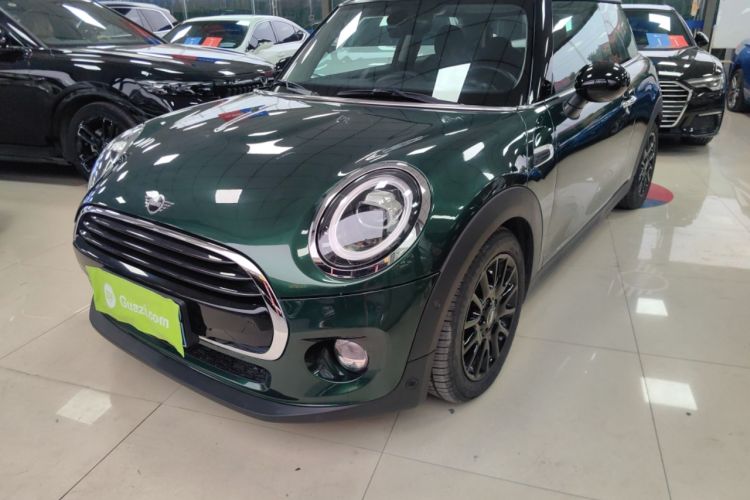 Used  MINI 2018 1.5T COOPER Classic Edition
