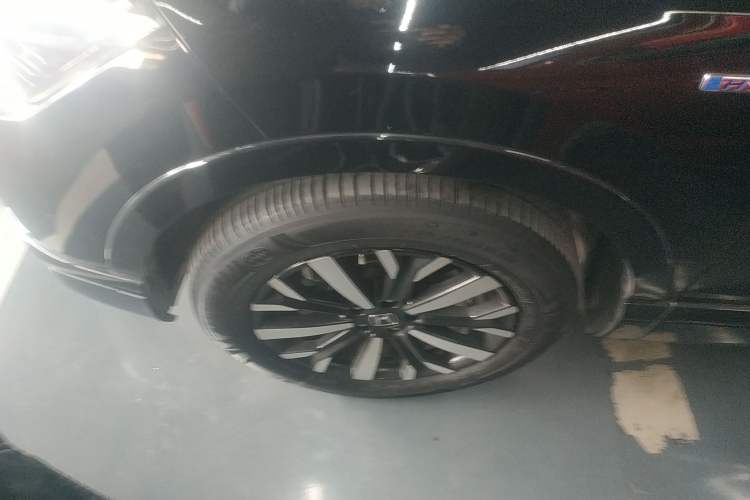 Used Honda Breeze 2020 Rui Hybrid 2.0L Two-Wheel Drive Rui Luxury Edition
