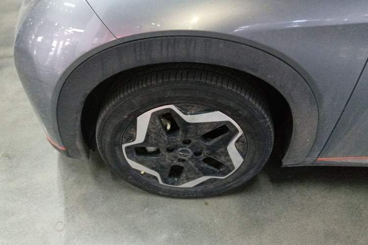 Used BYD Dolphin 2021 405 km Fashion Edition
