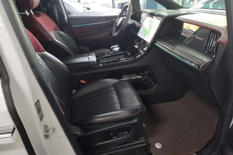 Used GAC Trumpchi M8 2023 Zongshi Series 400T Ultimate Edition
