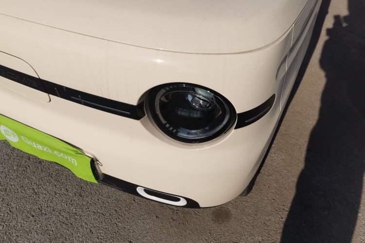 Used  Panda 2025 210 km – Yuanqi Bear