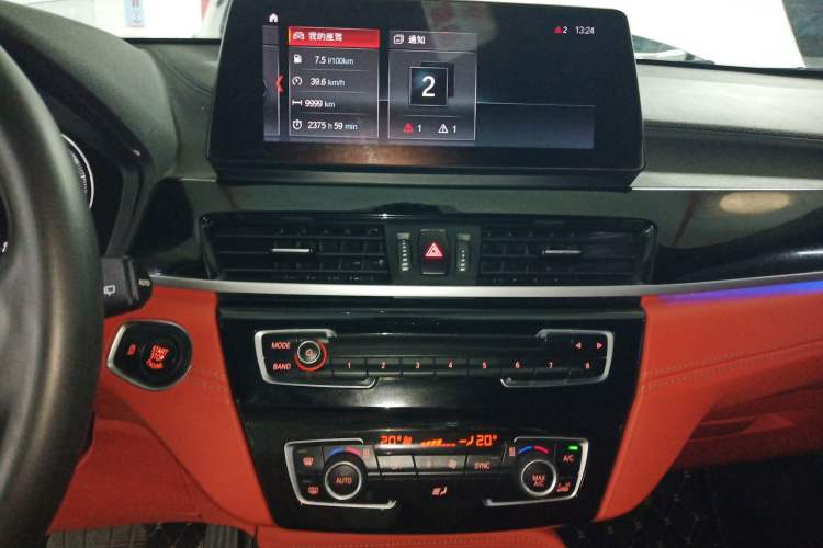 Used BMW X2 2021 sDrive25i M Sport Package
