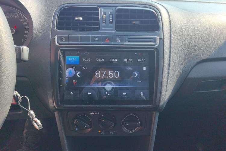 Used Volkswagen Polo 2018 1.5L Automatic Advanced Driving Model