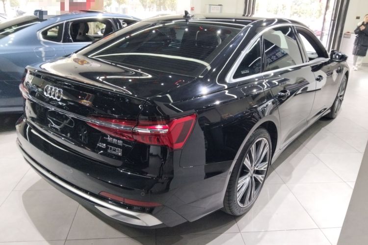 Used Audi A6L 2025 Restyled 45 TFSI quattro Prestige Dynamic Edition