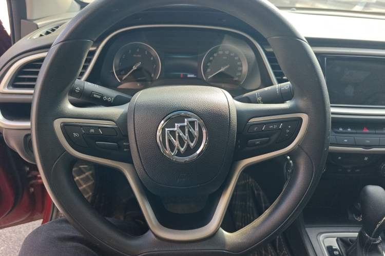 Used Buick GT 2021 Revised Version Flagship 1.5L Automatic Elite Edition
