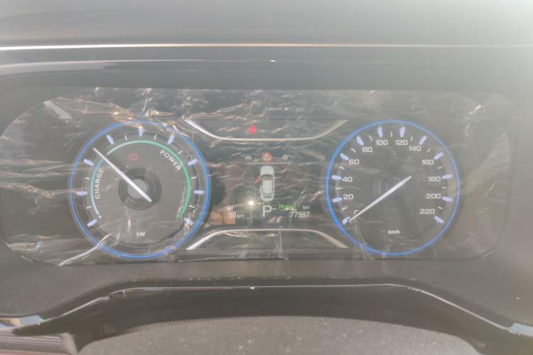 Used AION S 2023 Meizu 580 Lithium Iron Phosphate