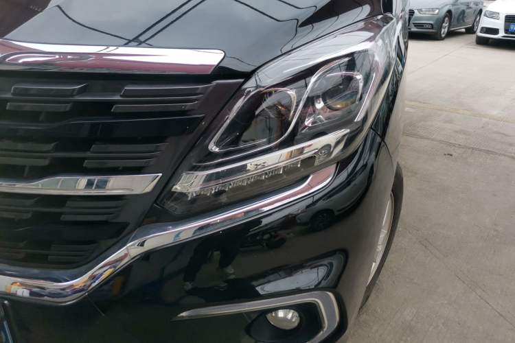 Used FORTHING M7 2021 1.8T Manual Luxury Model