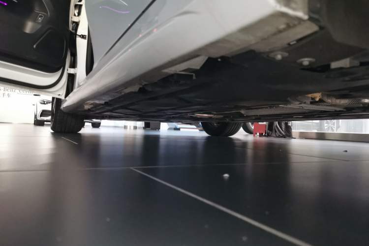 Used Mercedes-Benz A-Class 2025 A 200 L Fashion Model
