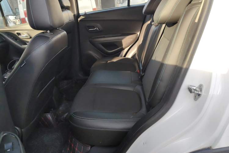 Used Chevrolet Trax 2016 1.4T Automatic Two-Wheel Drive Luxury Version
