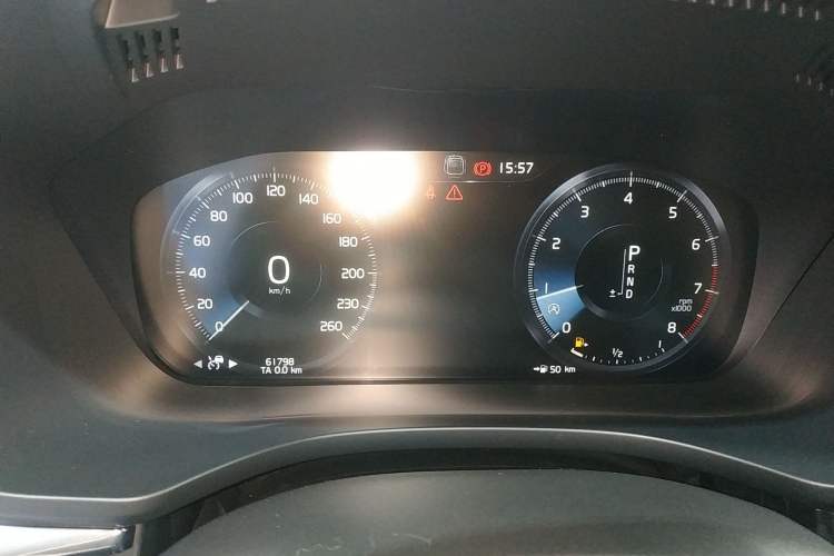 Used Volvo XC60 2019 T5 4x4 Zhiyuan Edition China VI Standard