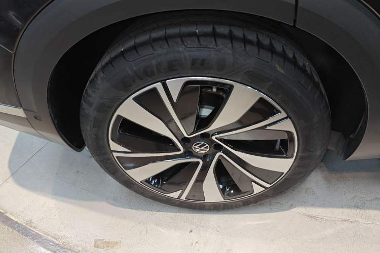 Used Volkswagen Talagon 2022 380TSI Four-Wheel Drive Flagship Shengjing Edition 6 Seats