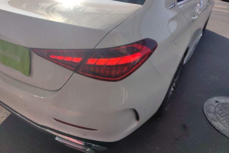 Used Mercedes-Benz C-Class 2023 Revised C 200 L Sport Edition
