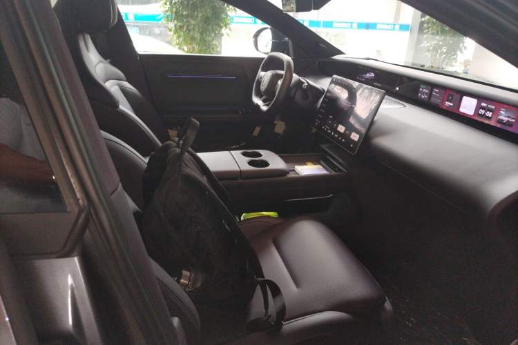 Used  06 2025 Ultra Pure Electric Edition
