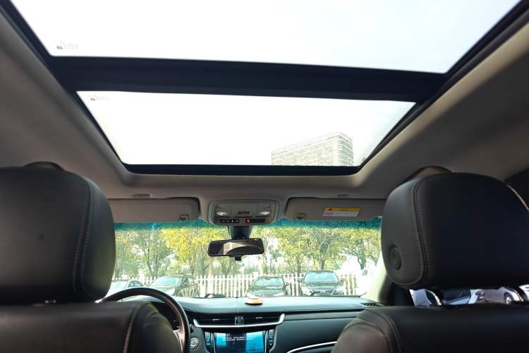 Used Cadillac XTS 2018 28T Elite Edition