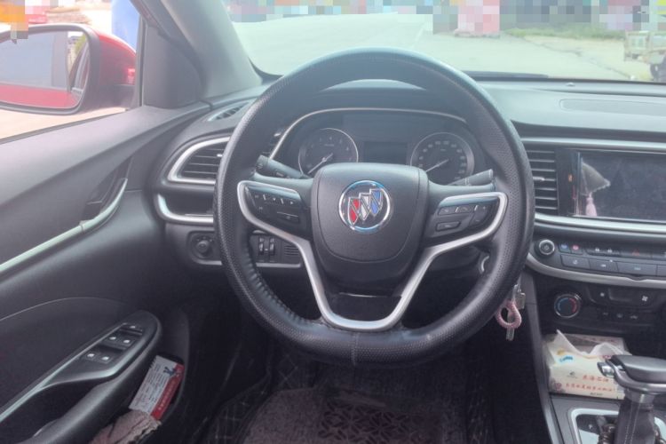 Used Buick GT 2021 1.3T Automatic Mild Hybrid Elite Version
