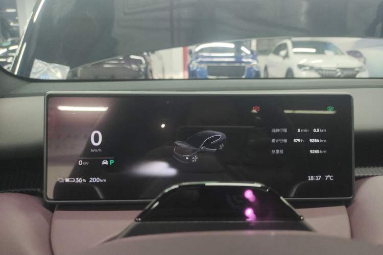 Used Nio ET5 2024 75 kWh