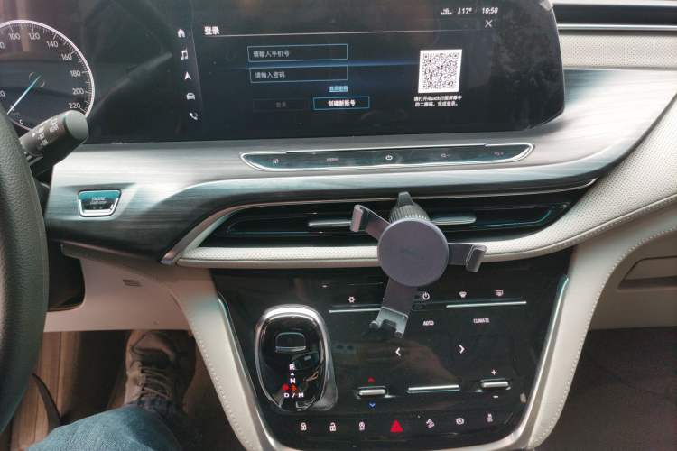 Used Buick GL8 2020 ES Land Cruiser 653T Comfort Edition
