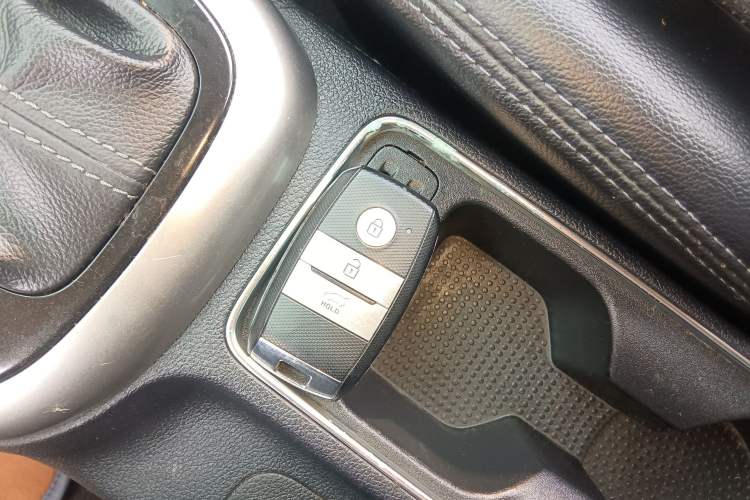 Used Kia KX3 2015 1.6L Automatic Two-Wheel Drive DLX
