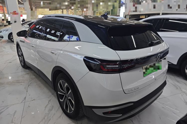 Used Volkswagen ID.4 X 2024 Pure & Smart Edition
