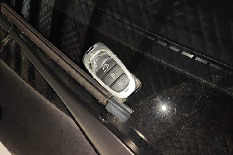 Used Hyundai Tucson 2023 Tucson L 1.5T Automatic Two-Wheel Drive LUX Prestige Edition
