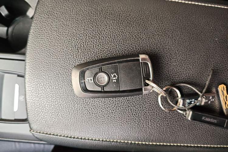 Used Ford Mondeo 2017 EcoBoost 200 Stylish Model