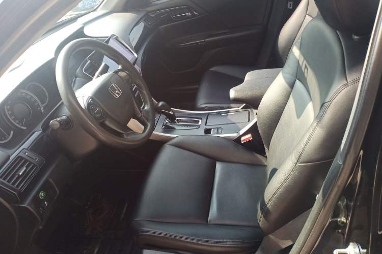 Used Honda Accord 2016 2.0L Comfort Edition