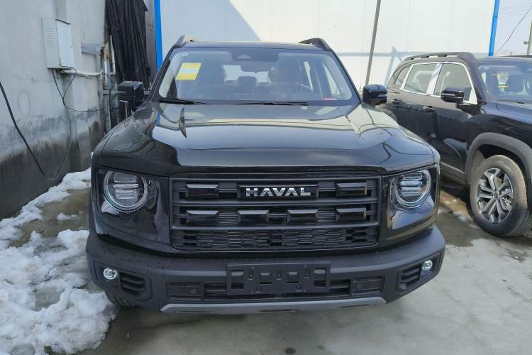 Used Haval DARGO 2026 Model 1.5T DCT Border Collie Edition