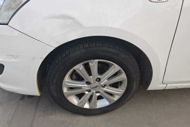 Used Chery E3 2013 1.5L Manual ZhiShang Model