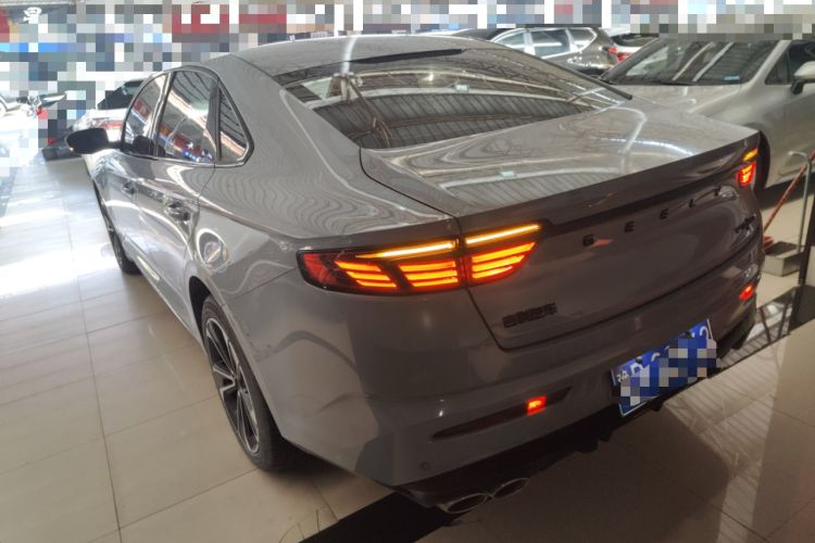 Used Geely Auto Preface 2021 2.0TD Space-Time Edition Hao Yue