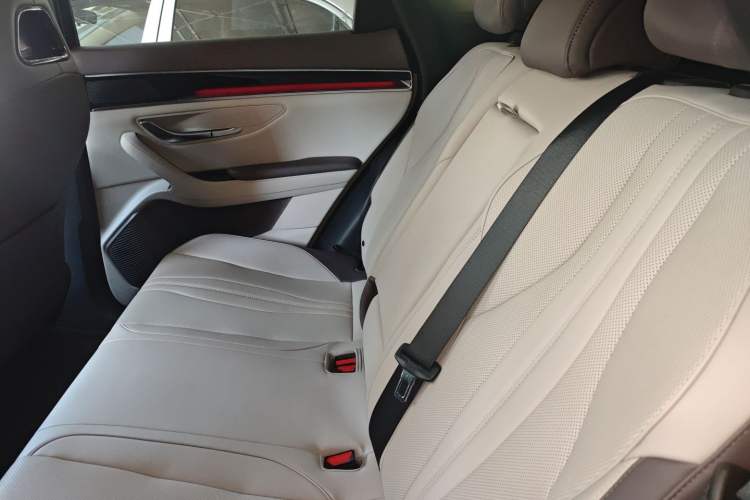 Used BYD Song PLUS New Energy 2025 EV Intelligent Driving Version 520km Premium Model
