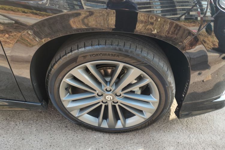 Used Leapmotor C16 2024 Range-Extended 200 Luxury Edition