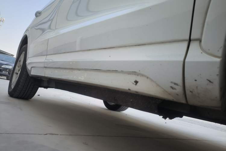 Used Audi Q3 2017 30 TFSI Fashion Model