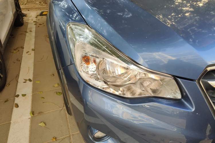 Used Subaru XV 2015 2.0i Special Edition Sport Model
