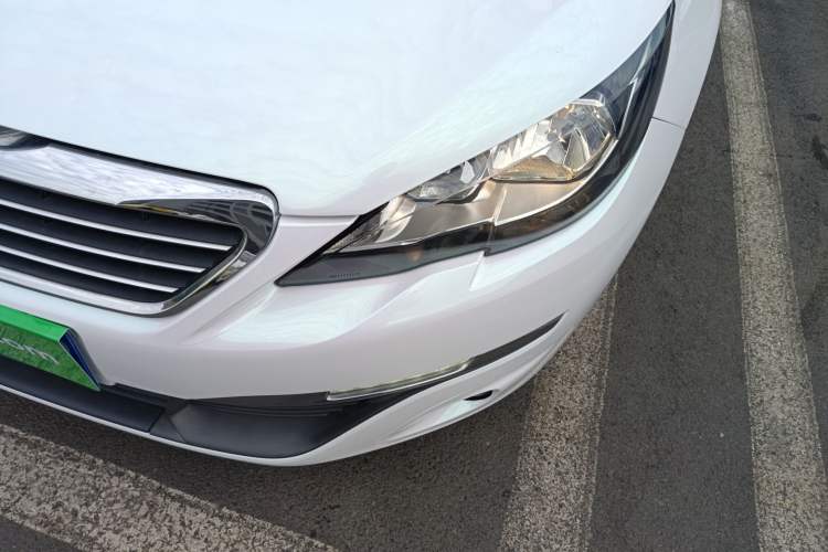 Used Peugeot 308S 2015 1.2T Automatic Jingchi Edition
