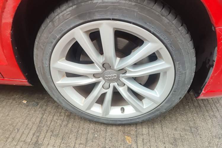 Used Audi A3 2018 30th Anniversary Edition Limousine 35 TFSI Ambition Model
