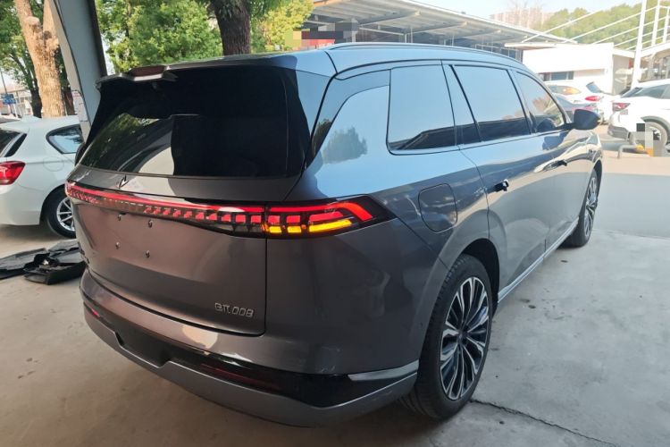 Used  eπ008 2026 Model Six-Seat Pure-Electric Family Edition