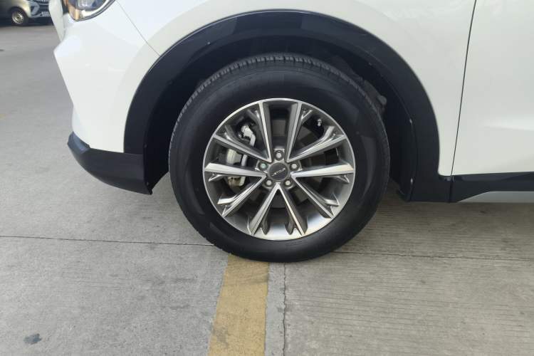 Used JETOUR X70 Coupe 2020 1.6T DCT Cool 5-Seater