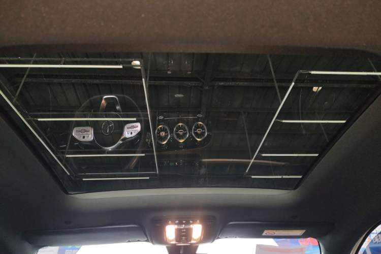 Used Mercedes-Benz A-Class 2021 A 200 L Sport Sedan Fashion Model