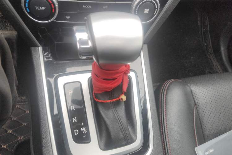 Used Leopaard CS10 2017 2.0T Automatic Urban Version