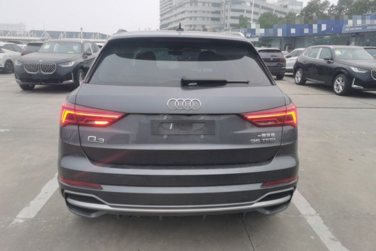 Used Audi Q3 2022 35 TFSI Fashion Dynamic Model